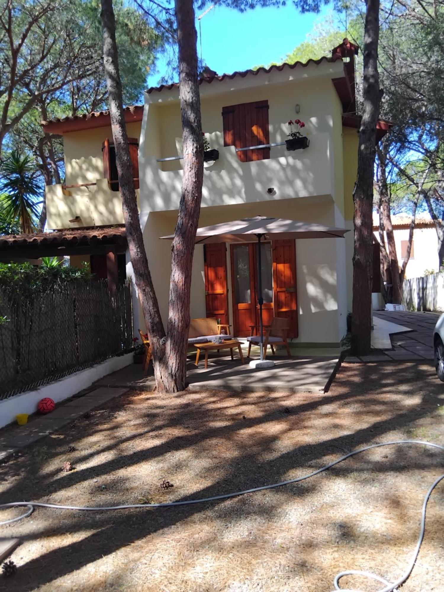 福特村Casa Eleonora别墅 外观 照片